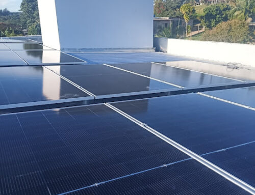 Projeto Fotovoltaico 9,76 kWp – Mogi das Cruzes – SP