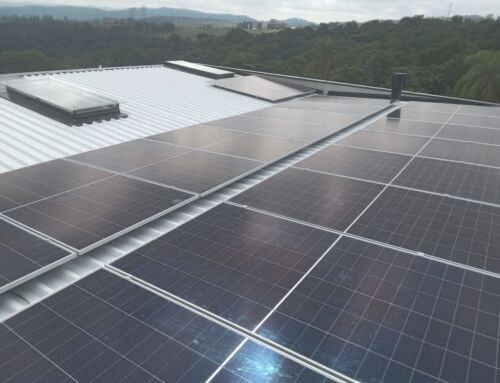 Projeto Fotovoltaico 11,20kWp – Alphaville – SP